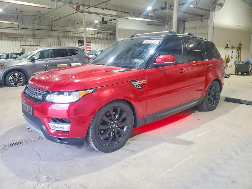 SALWR2VF0GA635743 2016 Land Rover Range Rover photo no. 1