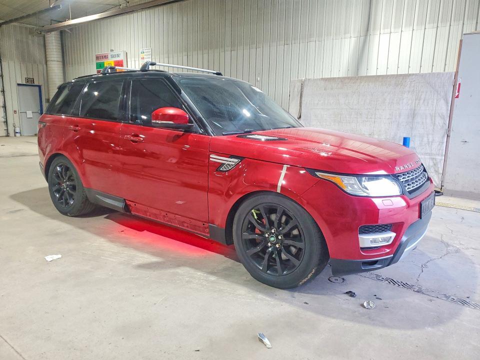 SALWR2VF0GA635743 2016 Land Rover Range Rover photo no. 4