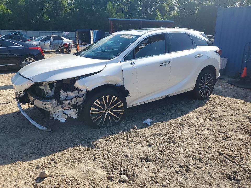 2024 Lexus RX — VIN 2T2BAMBA0RC037924, şəkil 1