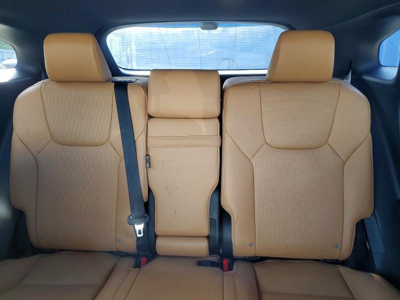 2024 Lexus RX — VIN 2T2BAMBA0RC037924, şəkil 10
