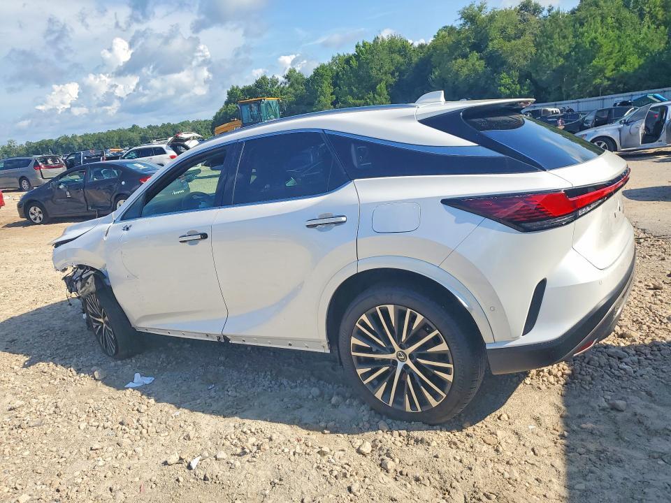 2024 Lexus RX — VIN 2T2BAMBA0RC037924, şəkil 2