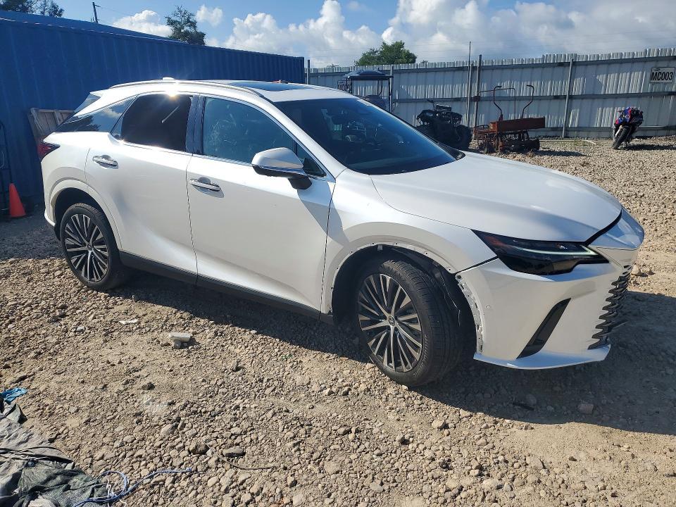 2024 Lexus RX — VIN 2T2BAMBA0RC037924, şəkil 4