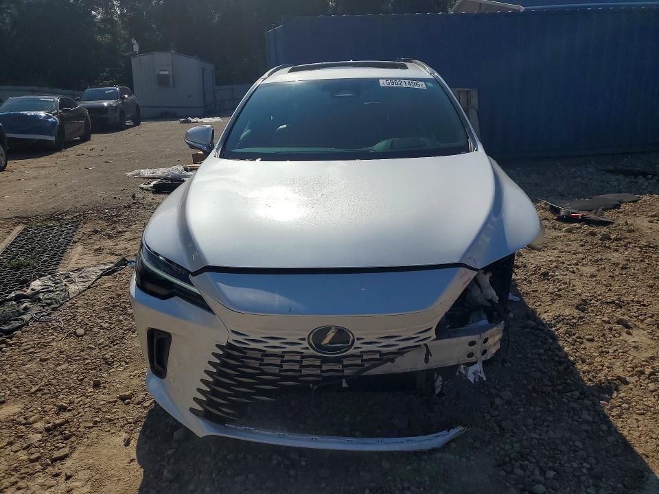 2024 Lexus RX — VIN 2T2BAMBA0RC037924, şəkil 5