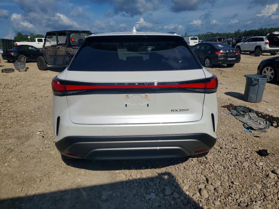 2024 Lexus RX — VIN 2T2BAMBA0RC037924, şəkil 6