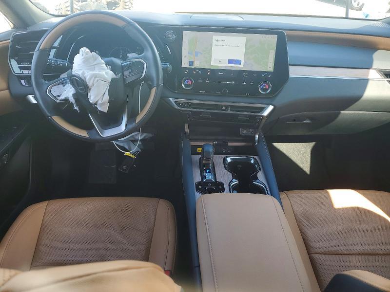 2024 Lexus RX — VIN 2T2BAMBA0RC037924, şəkil 8