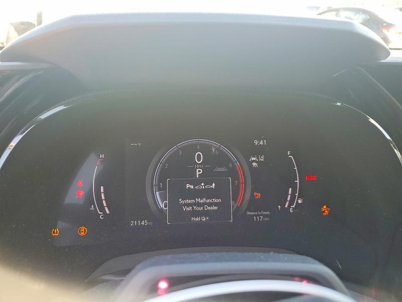 2024 Lexus RX — VIN 2T2BAMBA0RC037924, şəkil 9