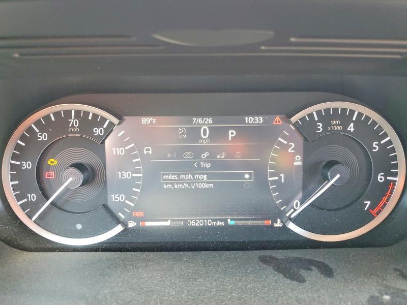 SALCJ2FX9LH836009 2020 Land Rover Discovery photo no. 9