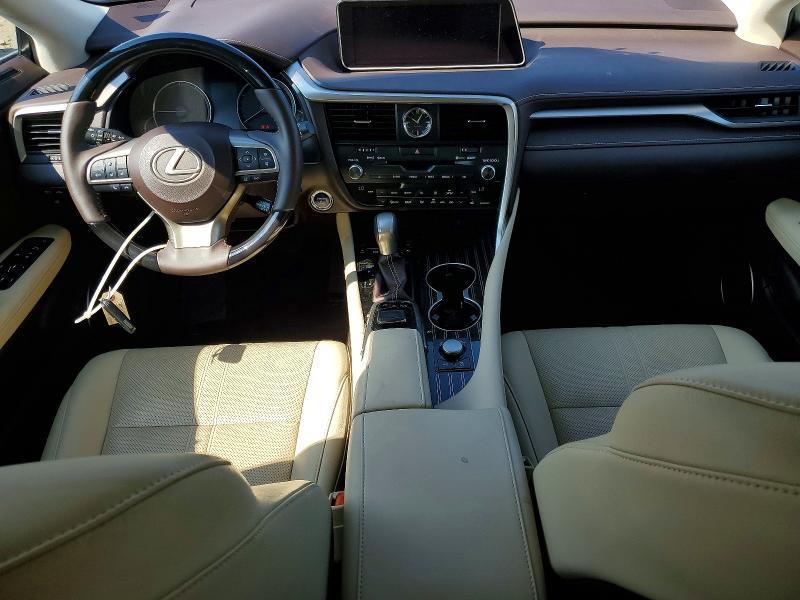 2T2BGMCA6GC005974 2016 Lexus RX photo no. 8