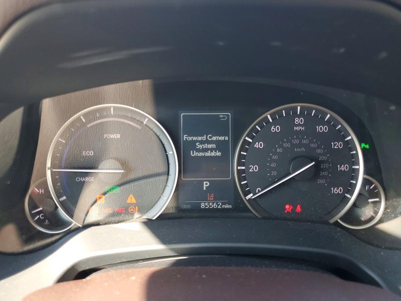 2T2BGMCA6GC005974 2016 Lexus RX photo no. 9