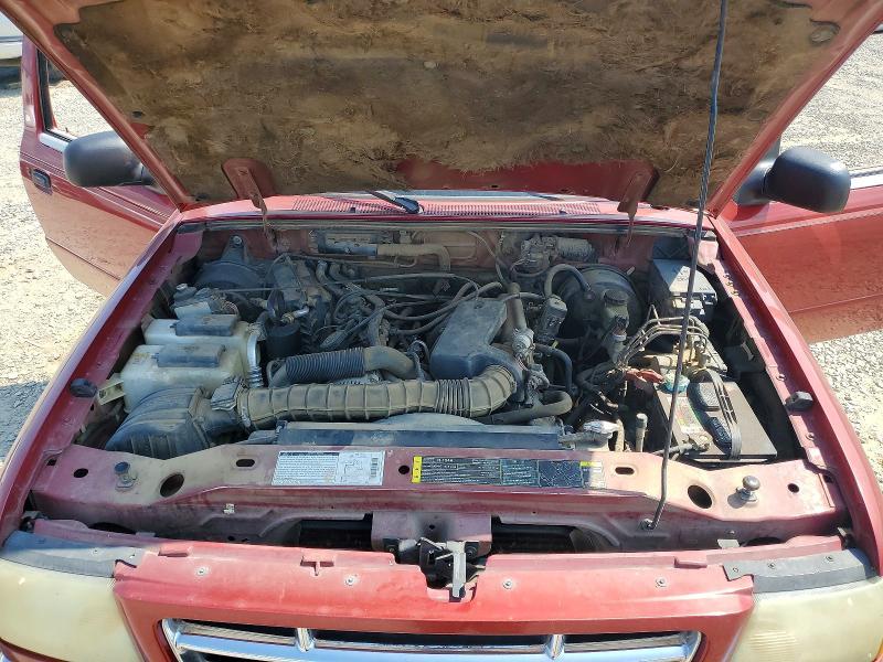 1FTYR14V92PB75359 2002 Ford Ranger photo no. 11