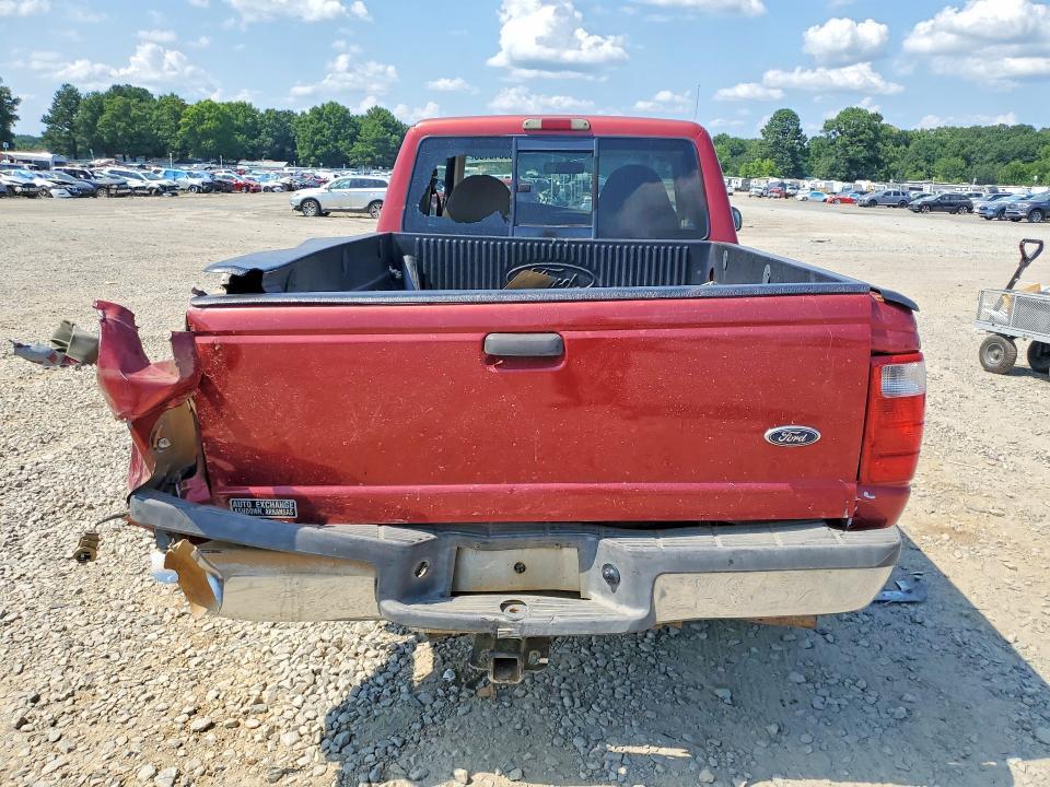 1FTYR14V92PB75359 2002 Ford Ranger photo no. 6