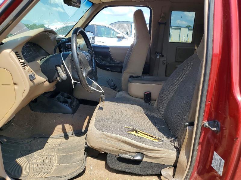 1FTYR14V92PB75359 2002 Ford Ranger photo no. 7