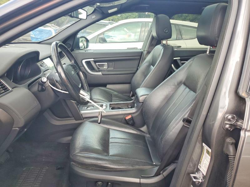SALCR2FX3KH785548 2019 Land Rover Discovery photo no. 7
