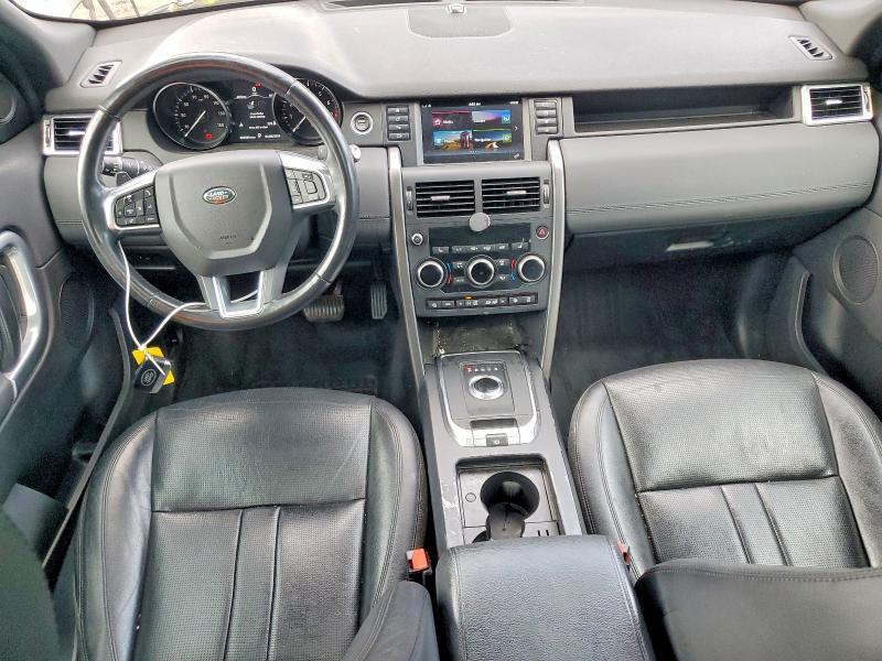 SALCR2FX3KH785548 2019 Land Rover Discovery photo no. 8