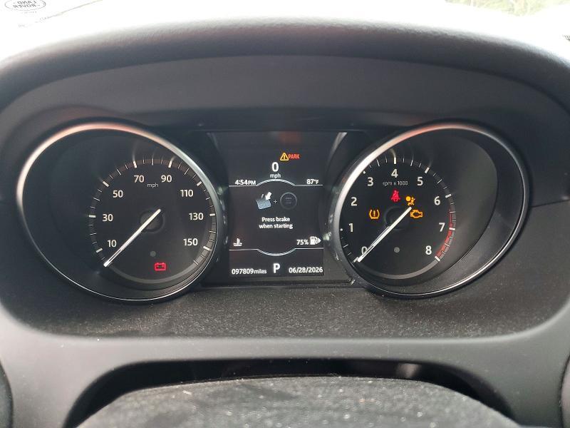 SALCR2FX3KH785548 2019 Land Rover Discovery photo no. 9