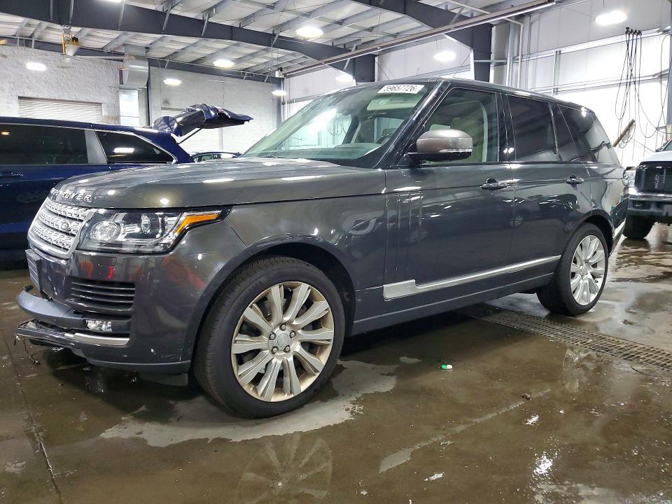 SALGS2TF3EA192285 2014 Land Rover Range Rover photo no. 1