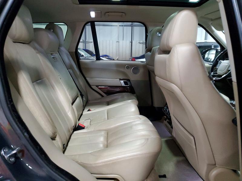 SALGS2TF3EA192285 2014 Land Rover Range Rover photo no. 11