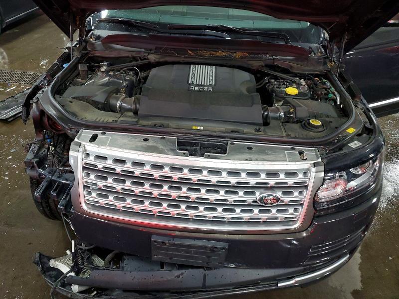 SALGS2TF3EA192285 2014 Land Rover Range Rover photo no. 12