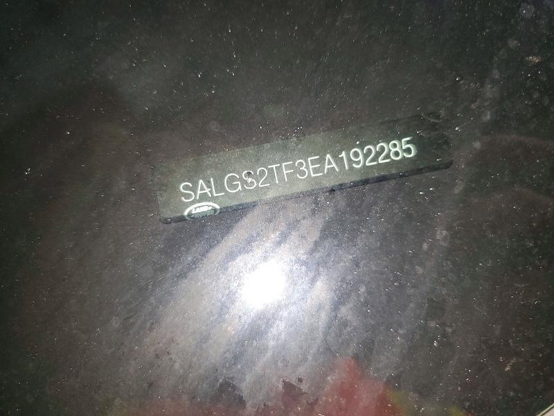 SALGS2TF3EA192285 2014 Land Rover Range Rover photo no. 14