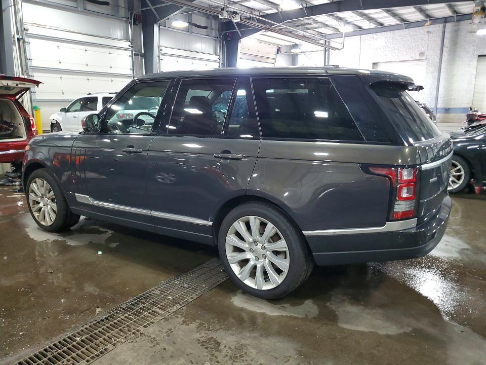 SALGS2TF3EA192285 2014 Land Rover Range Rover photo no. 2
