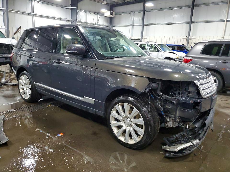 SALGS2TF3EA192285 2014 Land Rover Range Rover photo no. 4
