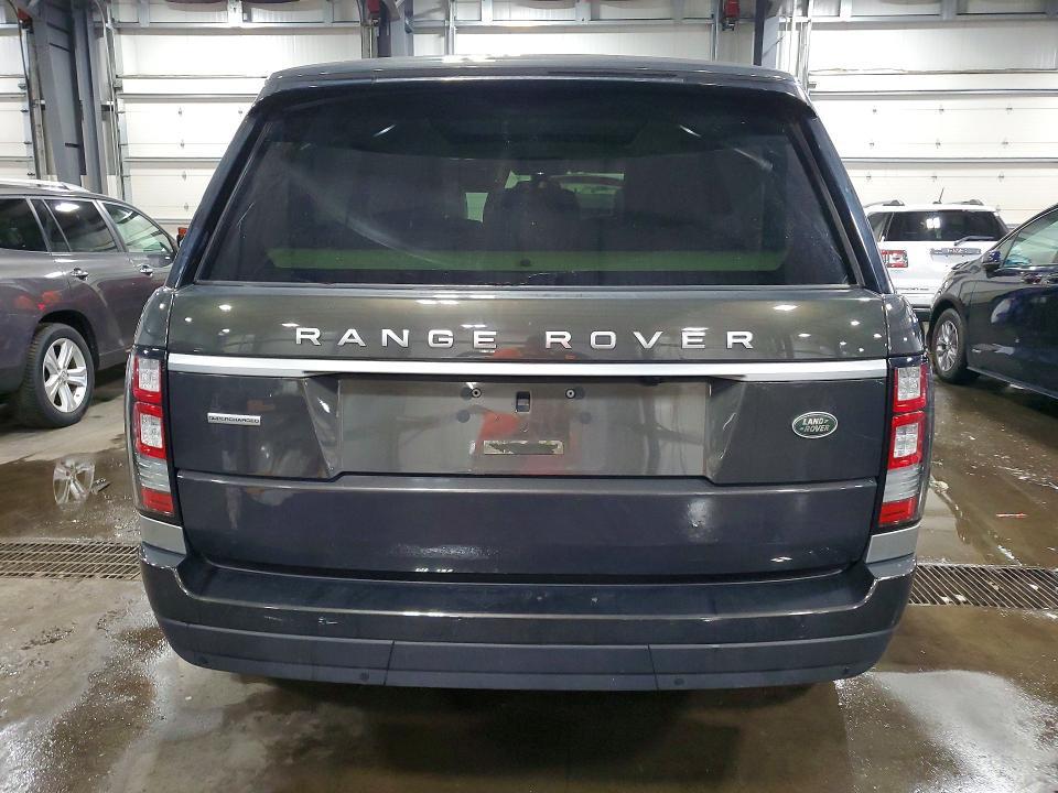 SALGS2TF3EA192285 2014 Land Rover Range Rover photo no. 6