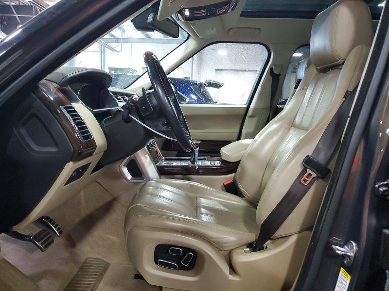 SALGS2TF3EA192285 2014 Land Rover Range Rover photo no. 7