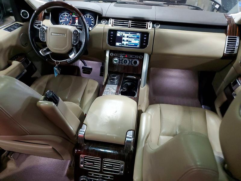 SALGS2TF3EA192285 2014 Land Rover Range Rover photo no. 8