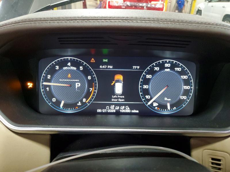 SALGS2TF3EA192285 2014 Land Rover Range Rover photo no. 9