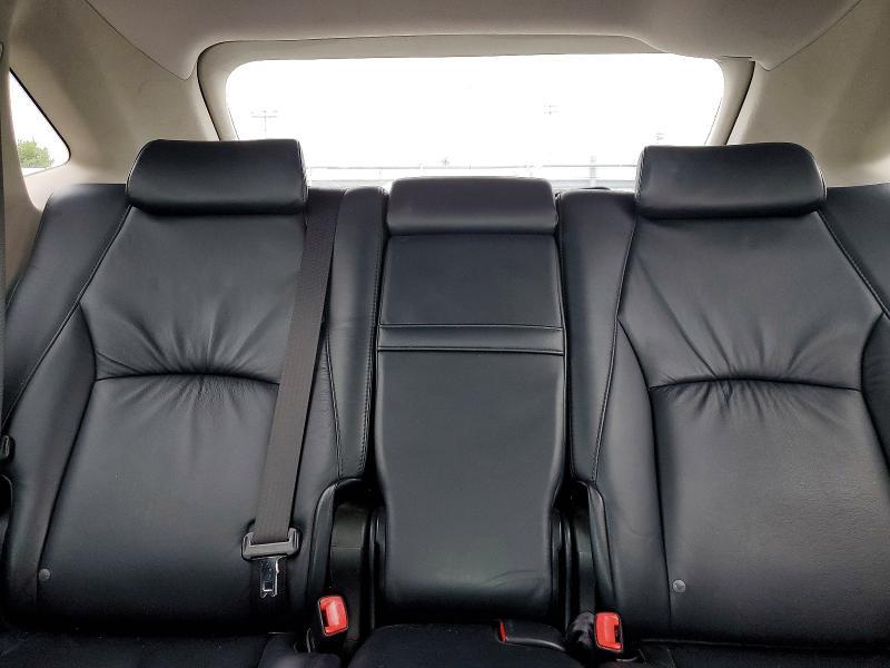 2T2HK31U27C022111 2007 Lexus RX photo no. 10