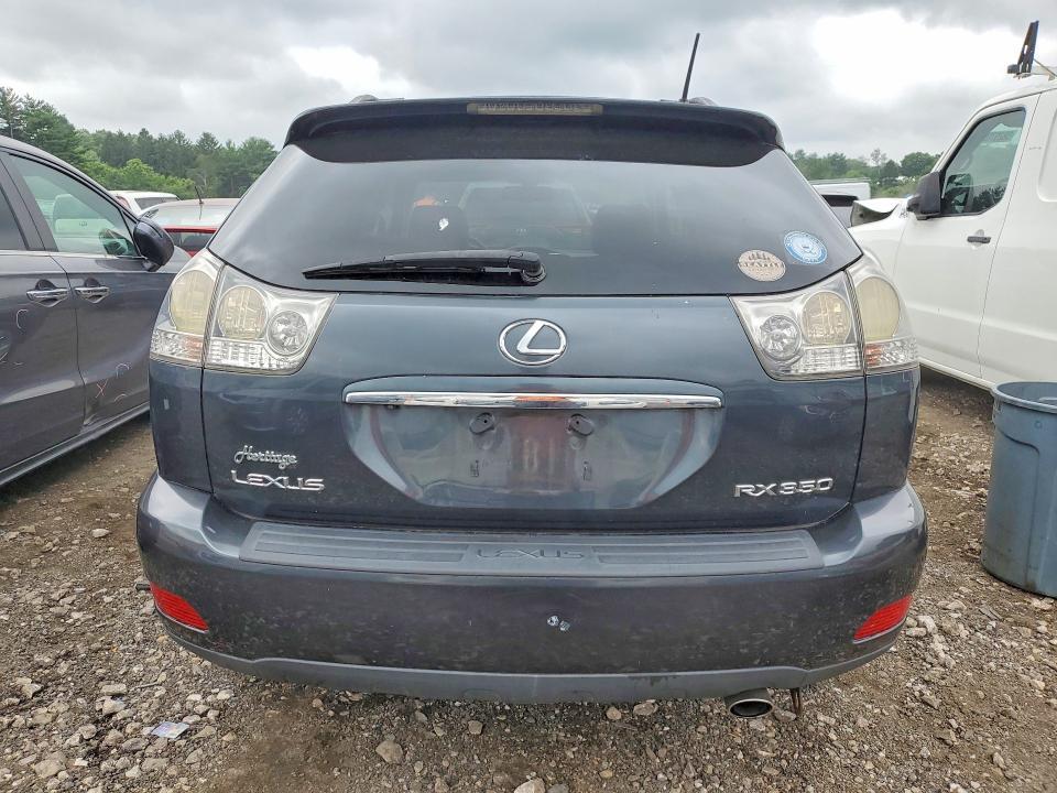 2T2HK31U27C022111 2007 Lexus RX photo no. 6