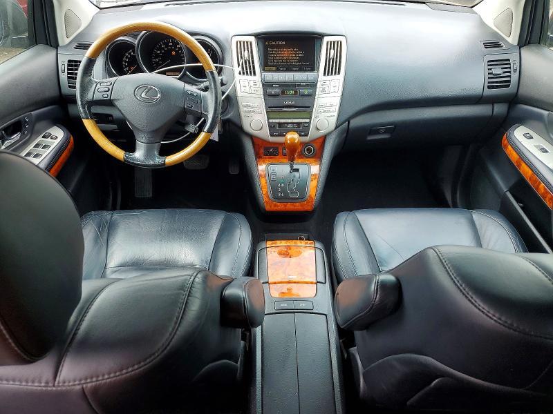 2T2HK31U27C022111 2007 Lexus RX photo no. 8