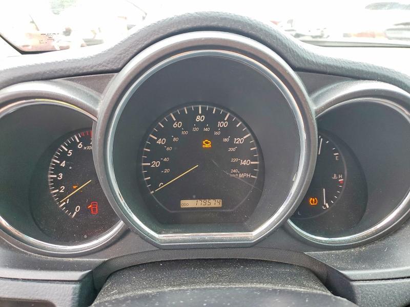 2T2HK31U27C022111 2007 Lexus RX photo no. 9