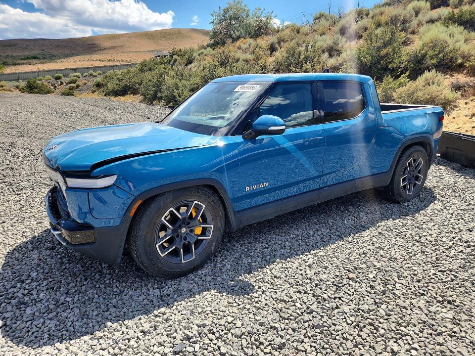 7FCTGAAL5NN000751 2022 Rivian R1T photo no. 1