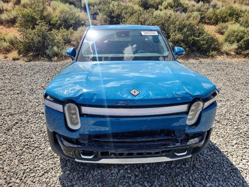 7FCTGAAL5NN000751 2022 Rivian R1T photo no. 5