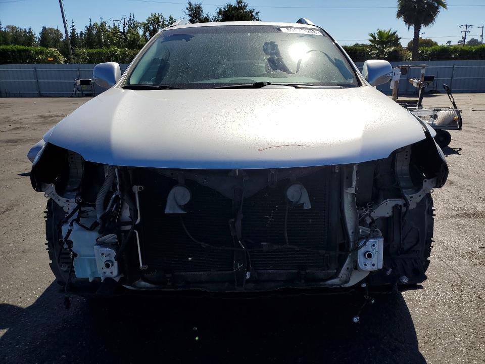 2T2BK1BA2EC233515 2014 Lexus RX photo no. 5