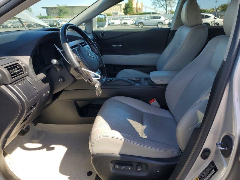 2T2BK1BA2EC233515 2014 Lexus RX photo no. 7