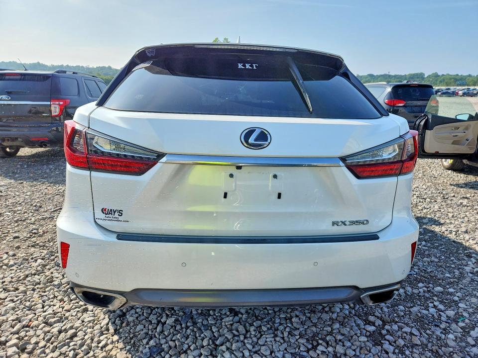 JTJBZMCAXH2019579 2017 Lexus RX photo no. 6