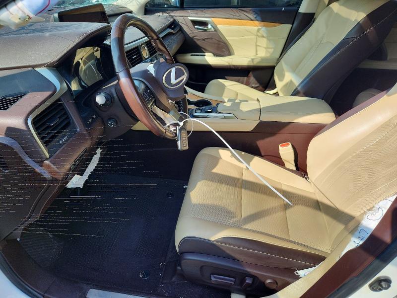 JTJBZMCAXH2019579 2017 Lexus RX photo no. 7