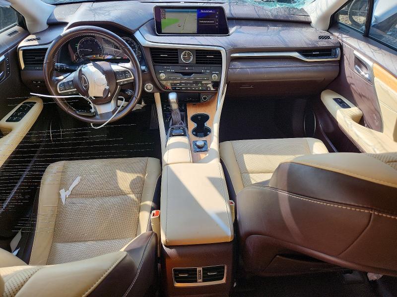JTJBZMCAXH2019579 2017 Lexus RX photo no. 8