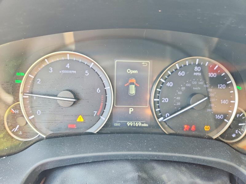 JTJBZMCAXH2019579 2017 Lexus RX photo no. 9