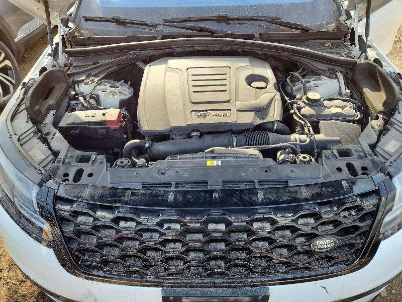 2018 Land Rover Range Rover — VIN SALYB2RXXJA749885, şəkil 11