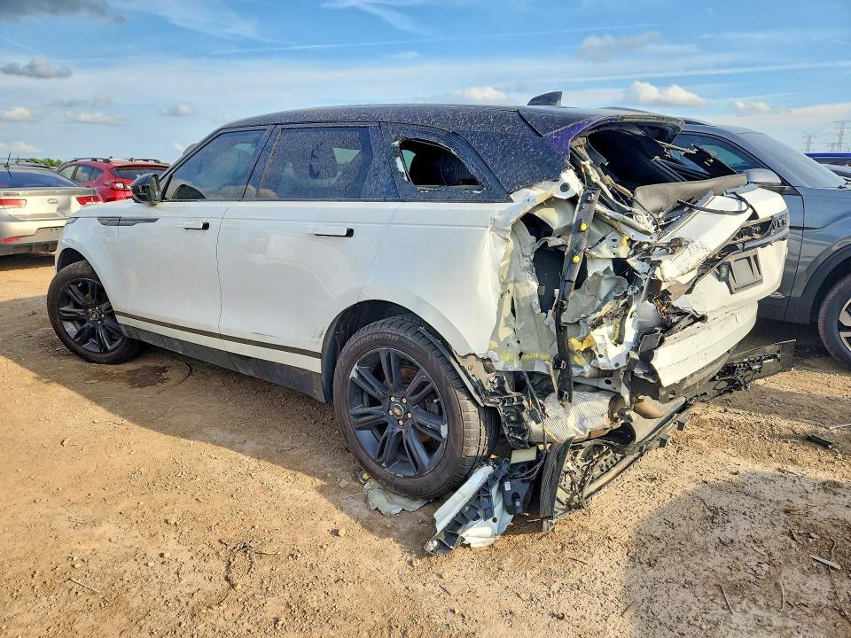 2018 Land Rover Range Rover — VIN SALYB2RXXJA749885, şəkil 2