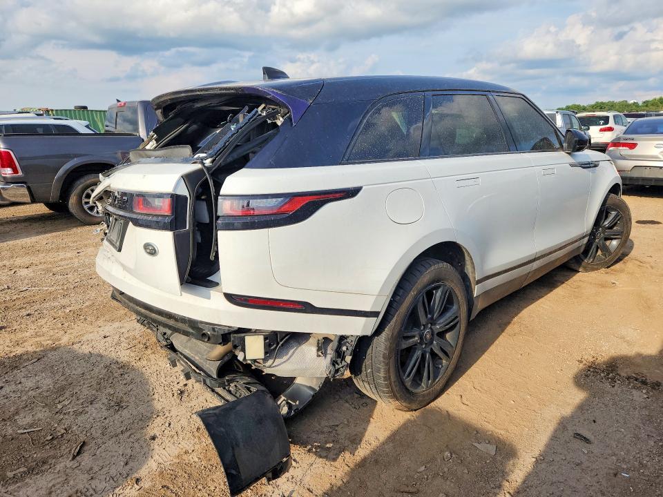 2018 Land Rover Range Rover — VIN SALYB2RXXJA749885, şəkil 3