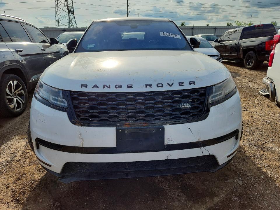 2018 Land Rover Range Rover — VIN SALYB2RXXJA749885, şəkil 5