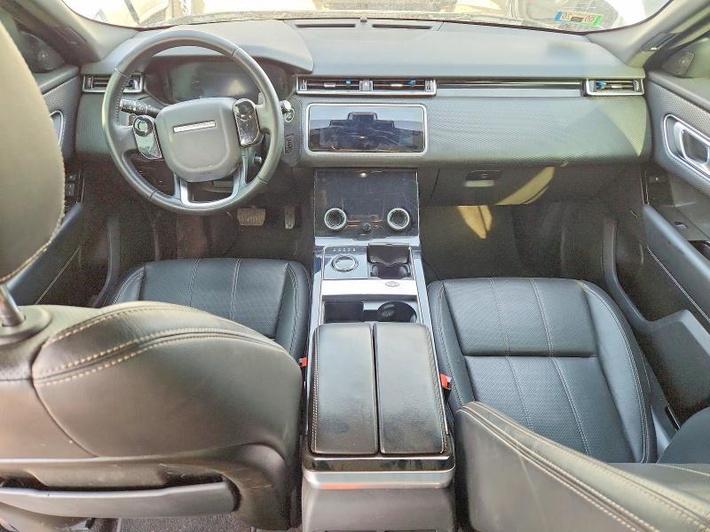 2018 Land Rover Range Rover — VIN SALYB2RXXJA749885, şəkil 8