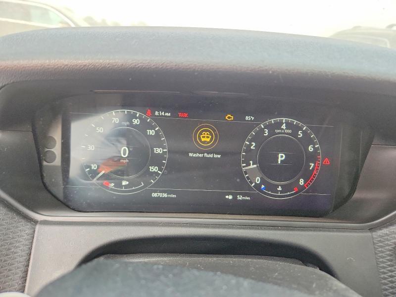 2018 Land Rover Range Rover — VIN SALYB2RXXJA749885, şəkil 9