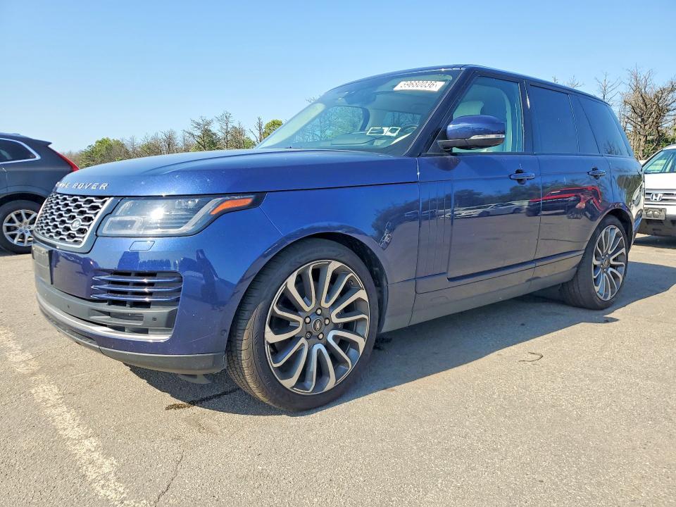 SALGS2SE1LA572666 2020 Land Rover Range Rover photo no. 1