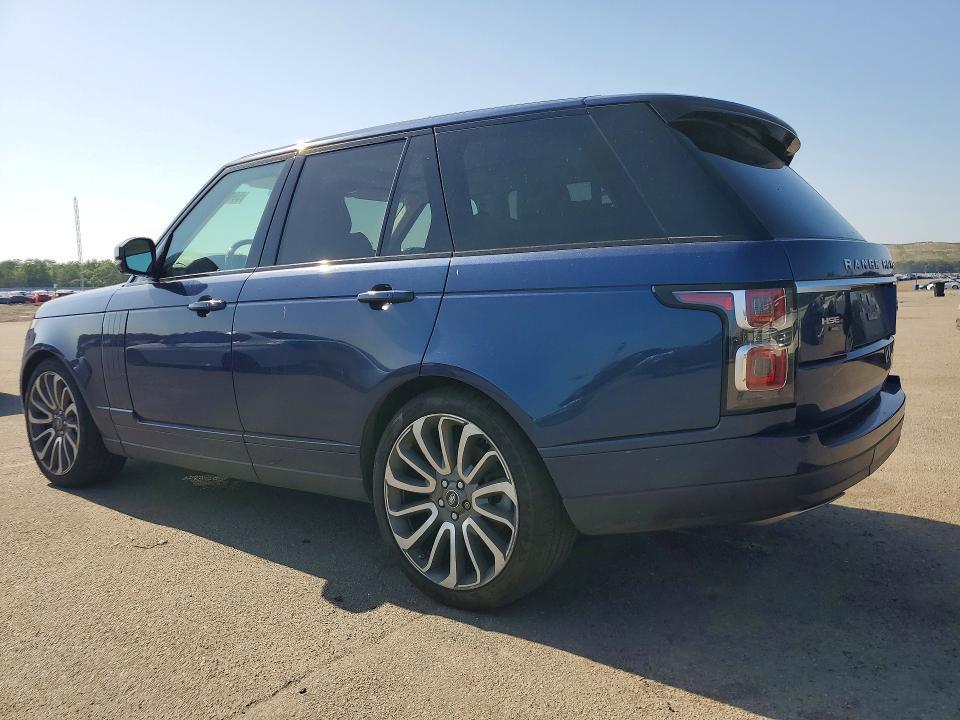 SALGS2SE1LA572666 2020 Land Rover Range Rover photo no. 2
