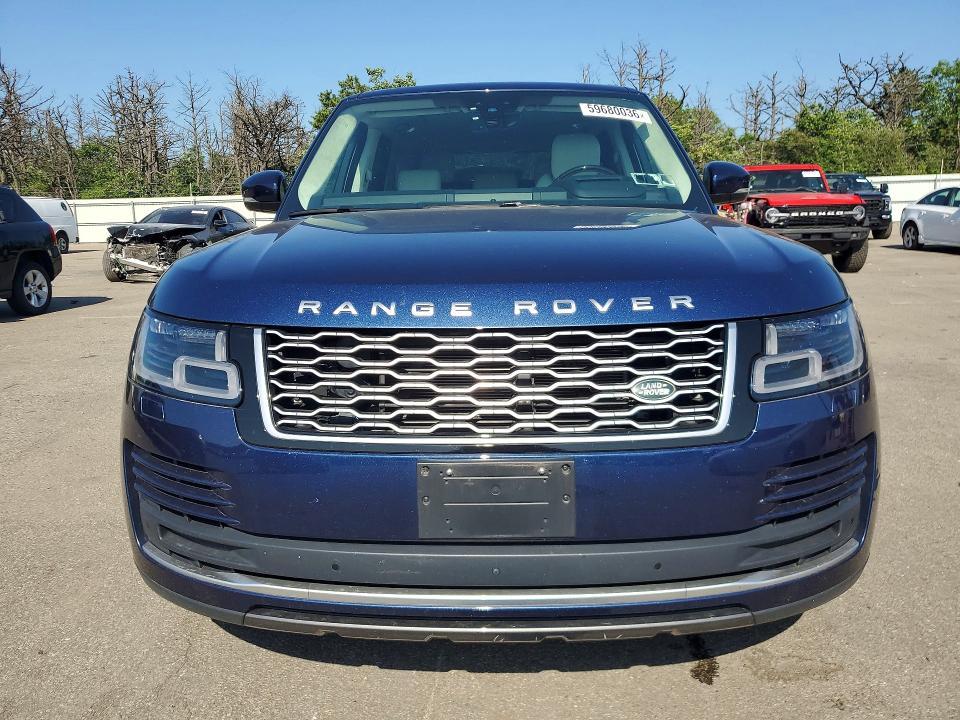 SALGS2SE1LA572666 2020 Land Rover Range Rover photo no. 5